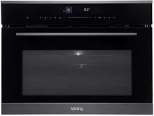 Электрический духовой шкаф с функцией СВЧ Korting OKB 3250 GNBX MW