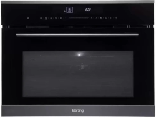 Электрический духовой шкаф с функцией СВЧ Korting OKB 3250 GNBX MW