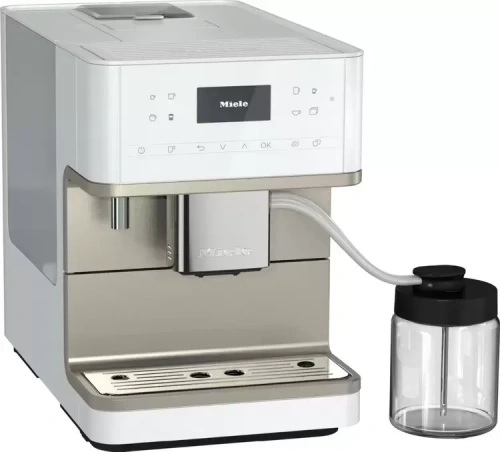 Кофемашина Miele CM 6360 LOCM фото 2