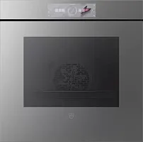 Духовой шкаф V-ZUG Combair V6000 60 C6T-21068 (платиновое стекло)