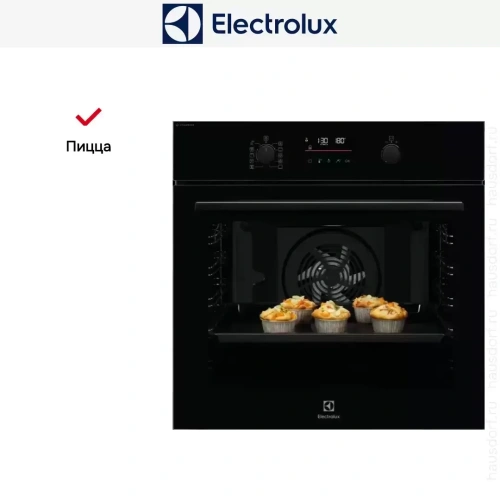 Духовой шкаф Electrolux EOD6P77WZ фото 11
