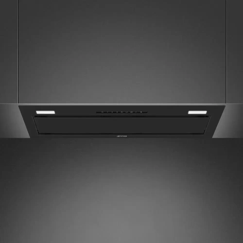 Встраиваемая вытяжка Smeg KSG8P4MB