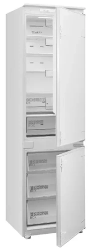 Встраиваемый холодильник Midea MDRE413FGE01 фото 3