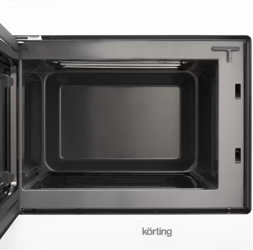 Встраиваемая микроволновая печь Korting KMI 827 GW фото 4