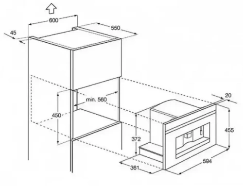Кофемашина AEG PE4512M фото 4