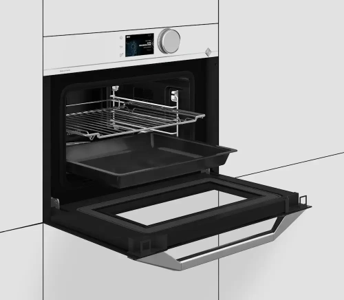 Встраиваемая микроволновая печь De Dietrich DKC4756W фото 5