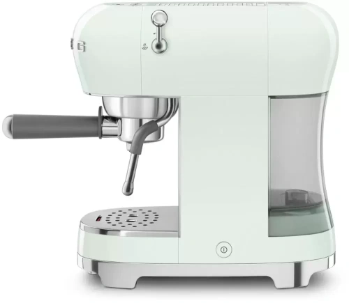 Кофемашина Smeg ECF02PGEU фото 5