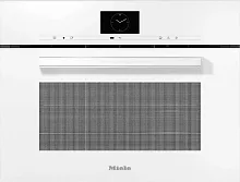 Встраиваемая комби-пароварка Miele DGC 7640 BRWS