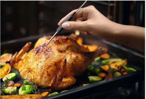 Духовой шкаф Electrolux KOBCS31X фото 5