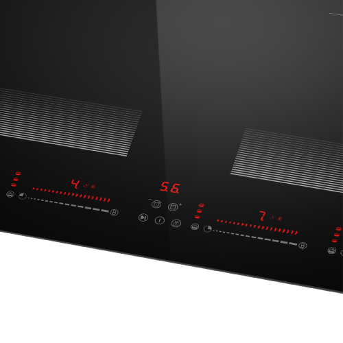 Индукционная варочная панель MAUNFELD CVI594SF2D Inverter фото 4