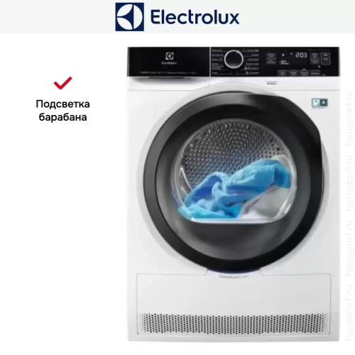 Сушильная машина Electrolux EW9H1R89B фото 10