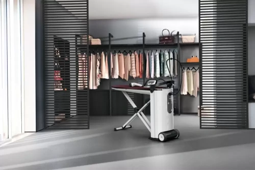 Гладильная система Miele B4847 FashionMaster 4.0 фото 5