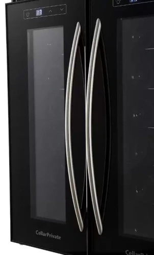Винный шкаф CellarPrivate CP024-2T фото 12