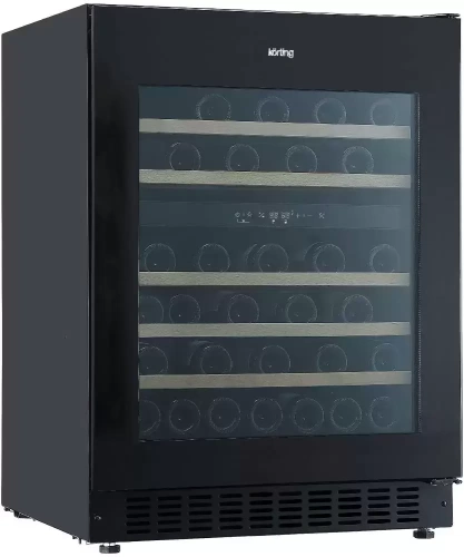Винный шкаф Korting KFW 803 DB GN фото 2