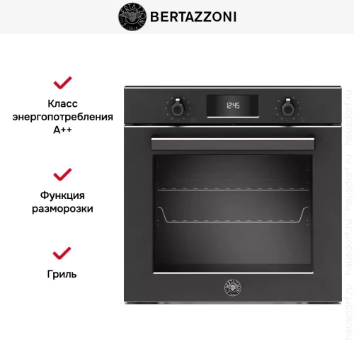 Духовой шкаф Bertazzoni F6011PROPLN фото 5