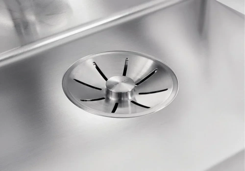 Мойка BLANCO ETAGON 500-IF/A нержавеющая сталь фото 2