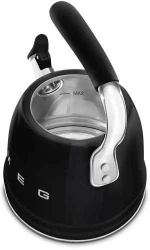 Чайник Smeg CKLW2001BL фото 4