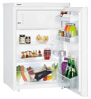 Отдельностоящий холодильник с внутренней морозильной камерой Liebherr T 1504-21 001