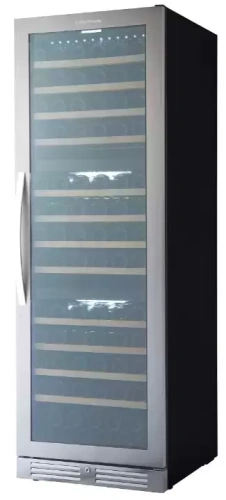 Встраиваемый винный шкаф CellarPrivate CP154-3T фото 7