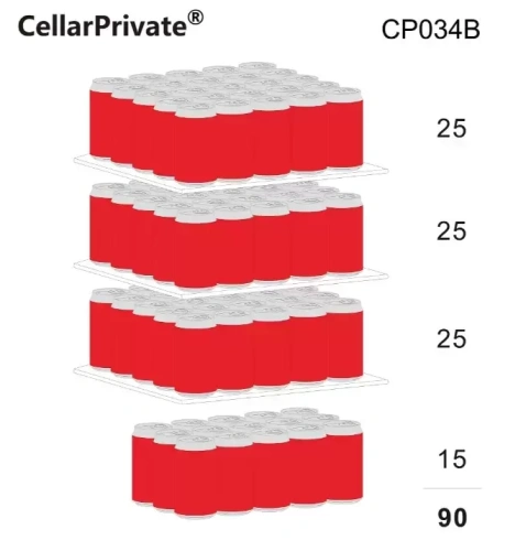 Мини-бар CellarPrivate CP034B фото 9