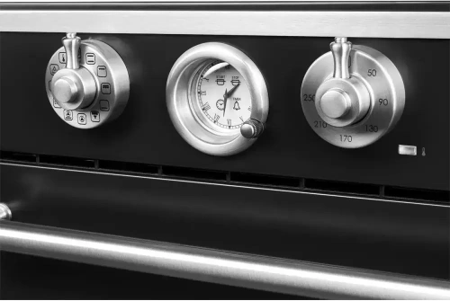 Духовой шкаф Kuppersberg RC 6911 ANT Silver фото 4