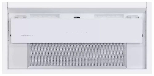 Встраиваемая вытяжка Maunfeld MZR 60 белый фото 4