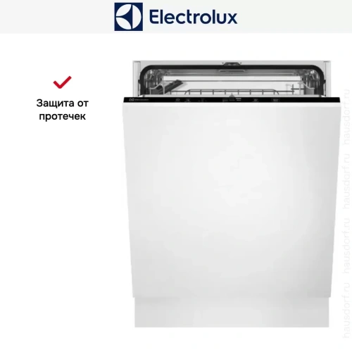 Встраиваемая посудомоечная машина Electrolux EES27100L фото 9