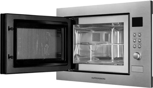 Встраиваемая микроволновая печь Kuppersberg HMW 635 X фото 5