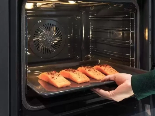 Духовой шкаф Electrolux EOB7S31Z фото 6