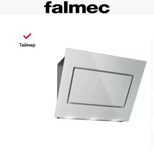 Вытяжка Falmec Quasar (A+) 90 White Glass фото 6