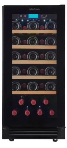 Встраиваемый под столешницу винный шкаф CellarPrivate CP032-1TBH фото 8