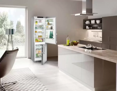 Холодильник Liebherr CNPes 4868 Premium NoFrost фото 5