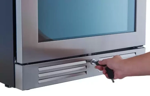 Встраиваемый винный шкаф CellarPrivate CP154-3T фото 3