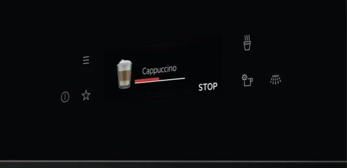 Встраиваемая кофемашина AEG KKB894500B фото 5