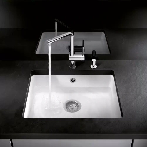 Мойка Blanco Subline 500-U базальт фото 9