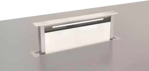 Встраиваемая вытяжка Fulgor Milano FDDH 900 TRC WH фото 2