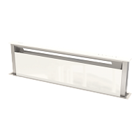 Вытяжка встраиваемая в столешницу Fulgor Milano FDDH 1120 TRC WH