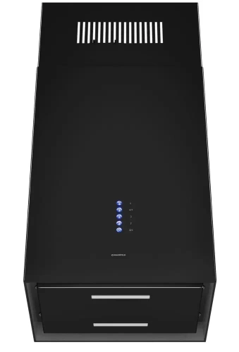 Вытяжка Maunfeld Bath Plus 402IL чёрный