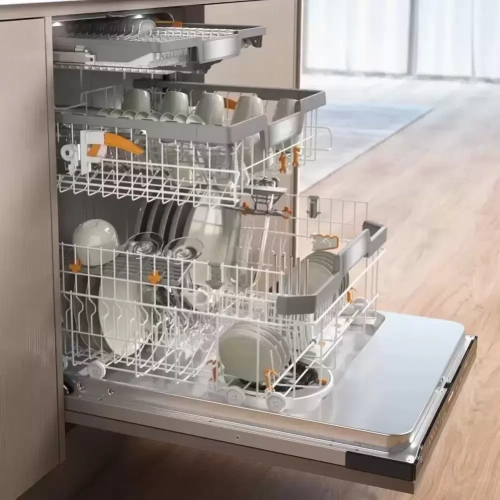 Встраиваемая посудомоечная машина Miele G 7765 SCVi XXL AutoDos фото 3