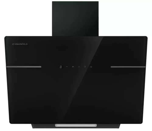 Вытяжка Maunfeld Astro 60 чёрное стекло фото 3