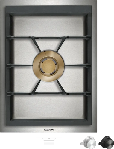 Газовая варочная панель Gaggenau VG415115F