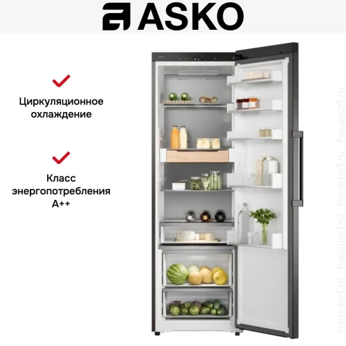 Холодильник Asko RFR586KNCB1 фото 8