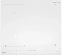 Индукционная варочная панель Maunfeld CVI604SBEXWH Inverter