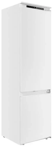 Холодильник Maunfeld MBF193SLFWGR Inverter фото 5