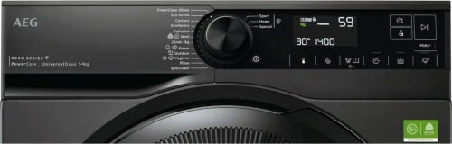 Стиральная машина AEG LFR83944OE фото 2