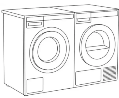 Сушильная машина Asko T409HS.W фото 6