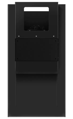 Вытяжка Maunfeld Bath Plus 402 черный фото 3