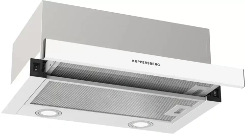 Встраиваемая вытяжка Kuppersberg SLIMHIT 50 W фото 2