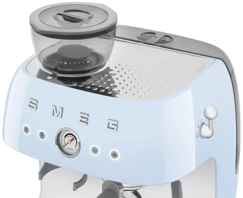 Эспрессо-кофемашина Smeg EGF03PBEU фото 8