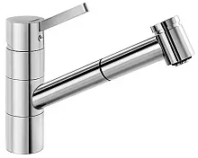 Смеситель Blanco Tivo-S хром
